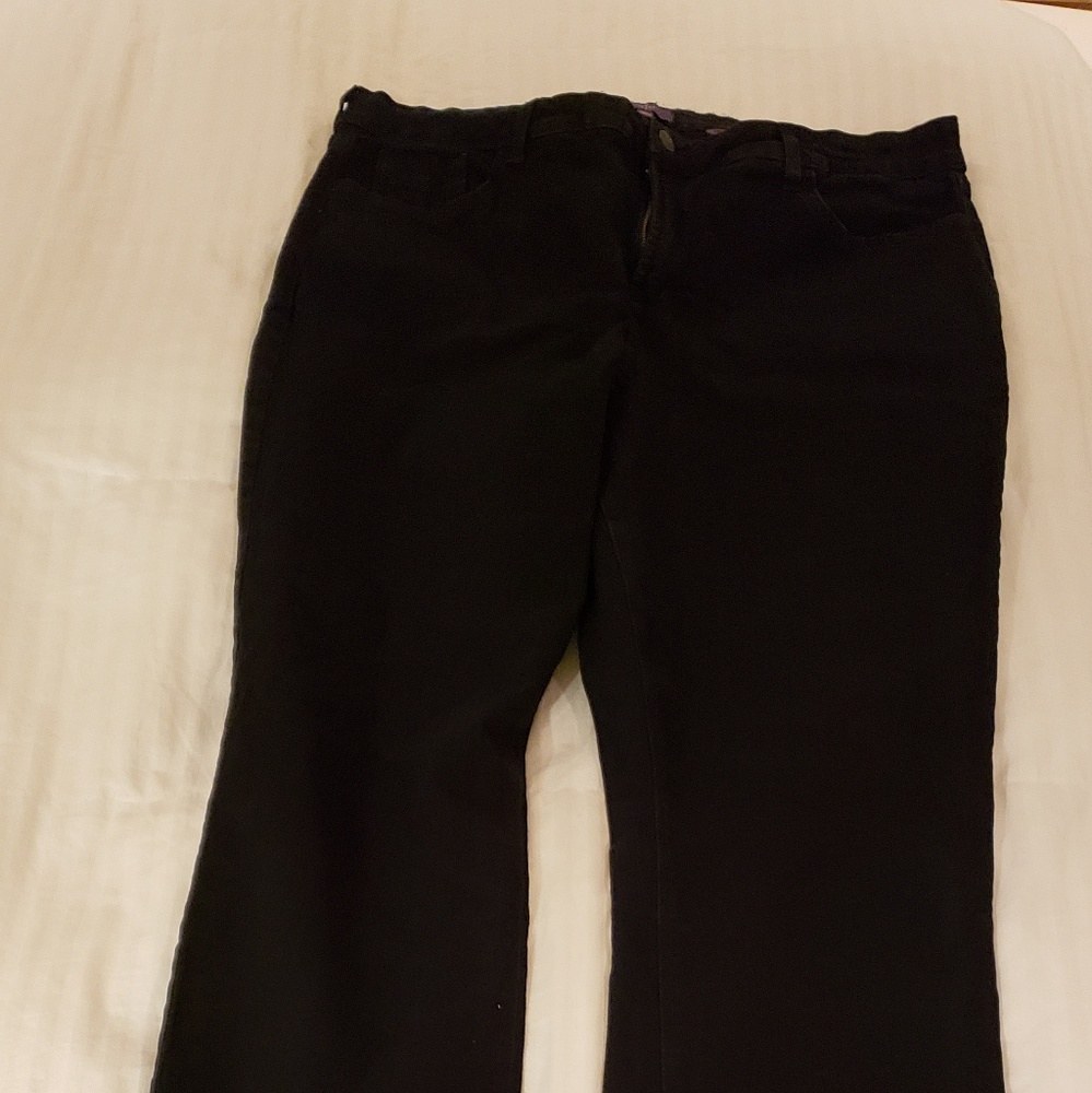 NYDJ Marilyn Jeans, sz 18W
